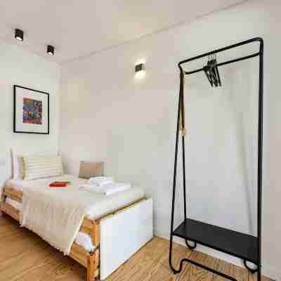Casinha Amorosa in Faro Rooms