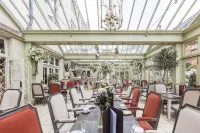 Coombe Abbey Hotel - breakfast