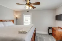 Walk to Lake Erie: Spacious Home in Sandusky! - 3-نجوم