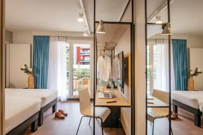 Appartement T2 en Bord de Mer Hotels in Roquebrune-Cap-Martin