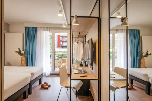 Appartement T2 en Bord de Mer Hotels in Roquebrune-Cap-Martin