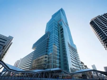 Tennoji Crystal hotel