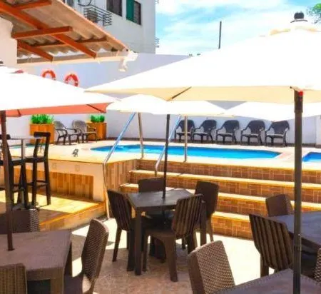 Hotel Rodadero Inn by Geh Suites