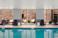 햄프턴 인 & 스위트 댈러스-알링턴 노스-엔터테인먼트 디스트릭트