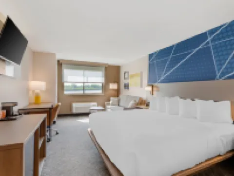 Comfort Inn River's Edge Hoteles en Municipio de Huron