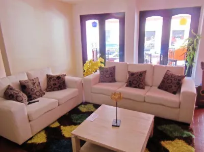 Costanera Hostel Asuncion Hotel a 