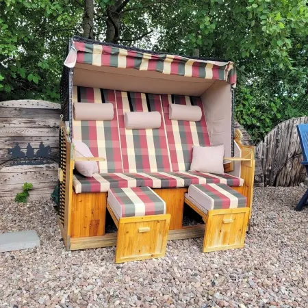Urlaub mit Ponies und Campingflair
