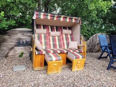 Urlaub mit Ponies und Campingflair Отели в г. Илов