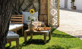 Masseria San Nicola Savelletri - B&B
