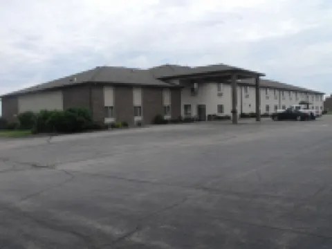 AmericInn by Wyndham Viroqua Hotel di Viroqua