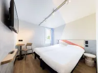 ibis budget Béziers Est Méditerranée Hôtels à : Portiragnes