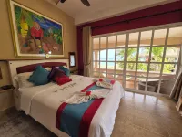 Au Fond de Mer View - balcone