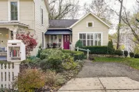 Charming Granville Home w/ Porch - Walk Downtown! -  Appartamenti vacanze
