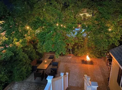 Beautiful Ship Lap Condo in the Heart of Wildwood  호텔