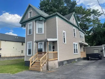 (F1) Convenient 3br Syracuse University apartment Отели в г. Сиракьюс