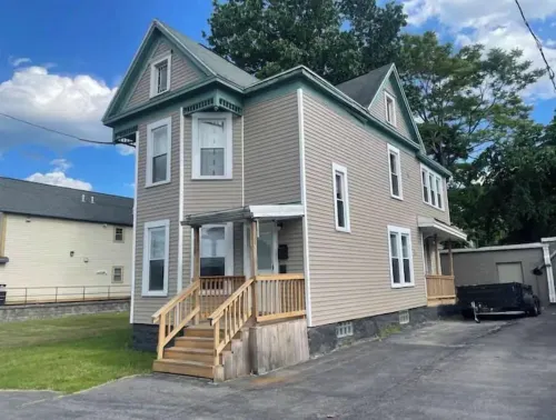 (F1) Convenient 3br Syracuse University apartment