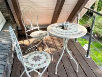 Ferienhuus up Hütten Hotels in Ihlow