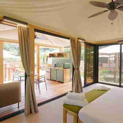 EVIA Life Resort Rooms