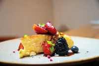 Tower Lodge - servizio colazione