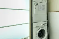 Spacious & Green 3BR Apt w Balcony in City Center