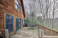 Beech Mountain Cabin w/ 180° Views: Near Hiking! - 3-Star