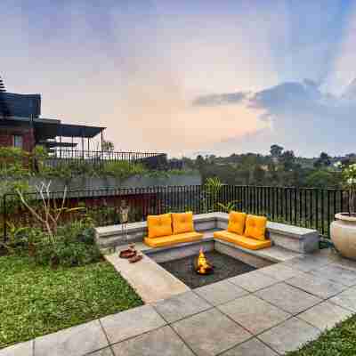 Grape County Eco Resort & Spa, Nashik Hotel Exterior