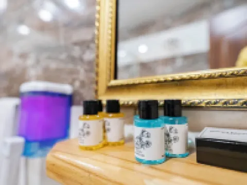 Grand Hamit Hotel Hoteles en Ankara