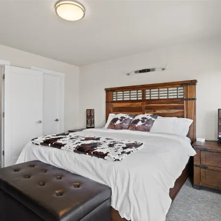 Charming Downtown Townhome in Cheyenne with WiFi & Central AC!