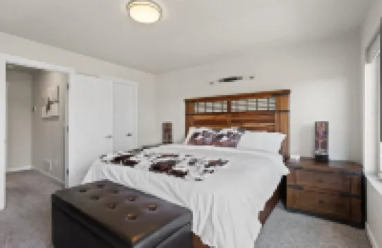 Charming Downtown Townhome in Cheyenne with WiFi & Central AC!