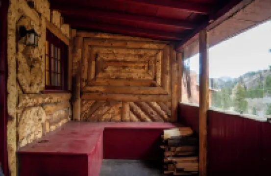 Charming, Historical Cabin in Cascade-Chipita Park