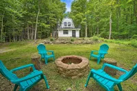 Wilmington Chalet w/ Hot Tub < 8 Mi to Mount Snow! - Wifi