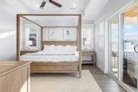 Spacious 5-bedroom townhome in Margate City with 3-car garage and elevator