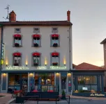 Hôtel Logis le Bourbon Hotels in Yssingeaux