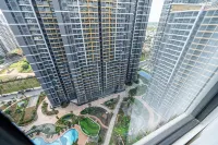 LA Nest 1bed+ Long stay – big deal at Vincom View! Hotels in Phuoc Thien