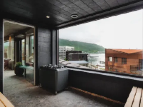 The Dock 69°39 by Scandic Hotels in Tromso