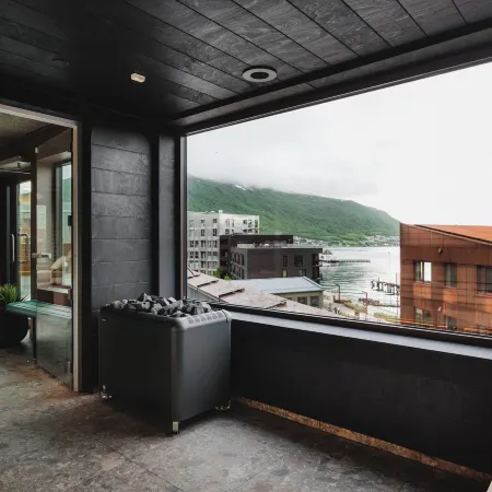 The Dock 69°39 by Scandic
