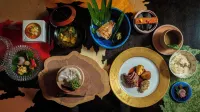 SENSHIN WAHO - breakfast