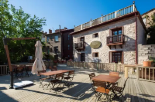 Isparta Historical Mansion Eskiciler Konağı - Cittaslow Hotel di Eğirdir