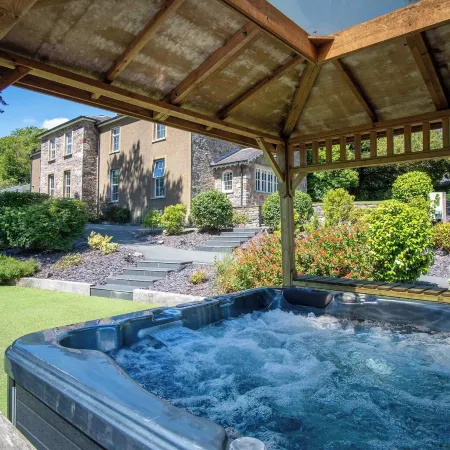 Cilrhiw Country House - Princes Gate