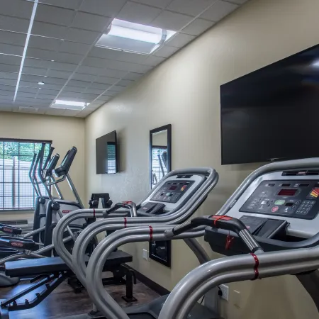 Cobblestone Inn & Suites - St Marys