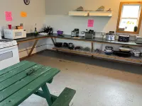 Lakeroad Lodge Motel & Charters Hotels in Wabanica Township