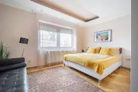 Spacious Vacation Apartment Also for Families. Hotel a Budaorsi