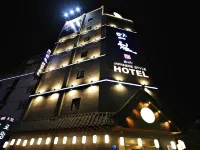 Daejeon Daeheung Manwol Hotel Hotels near Daeheungdong Culture and Art Road