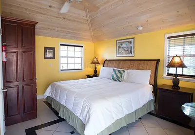 Bungalows on the Bay Usvi فنادق في 