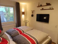 Natur(T)raum Oberstaufen - Holiday apartment directly on the banks of the Weißach