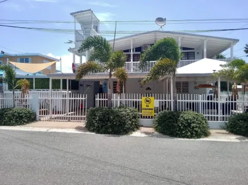 Cabanas Playa Santa/ Apto.D/ Billar/Piscinas/ Barbacoa/Renovable Energy