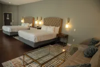 La Tourelle Hotel & Spa Hotel a Ithaca