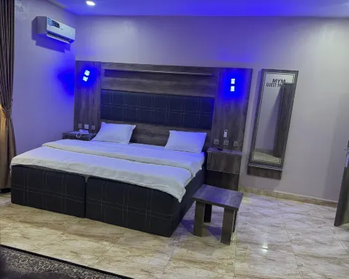 Maryama Guest Palace Hotels in Bauchi