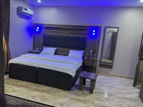 Maryama Guest Palace فنادق في باوتشي