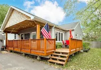 6bd 3ba large gathering home, close to YMCA and 5 miles to Downtown Duluth فنادق في Hermantown